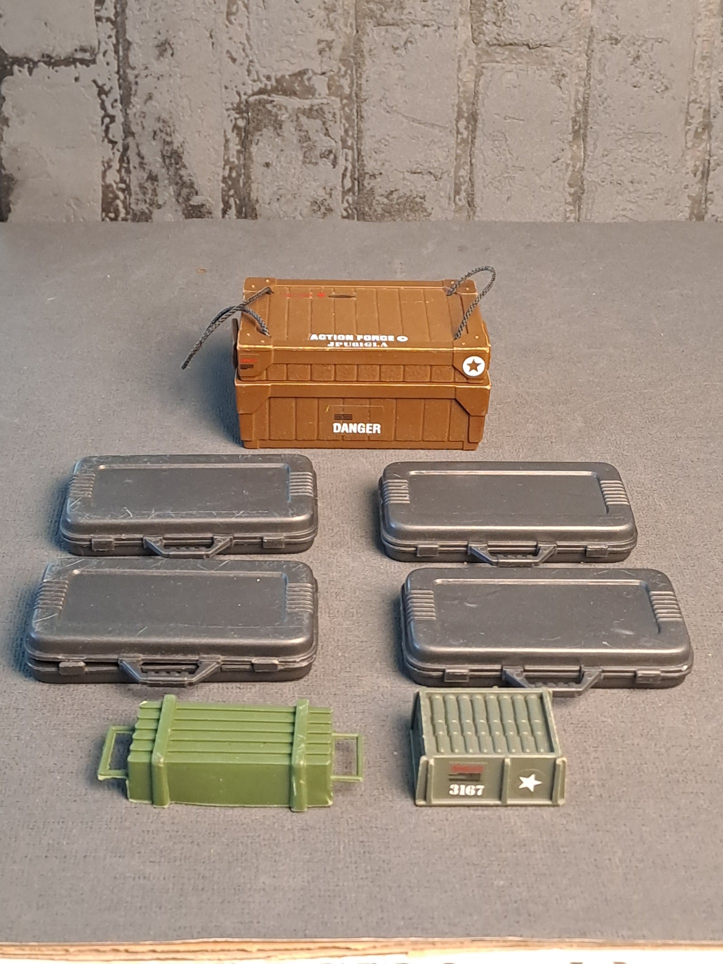 G.I. Joe Boxes