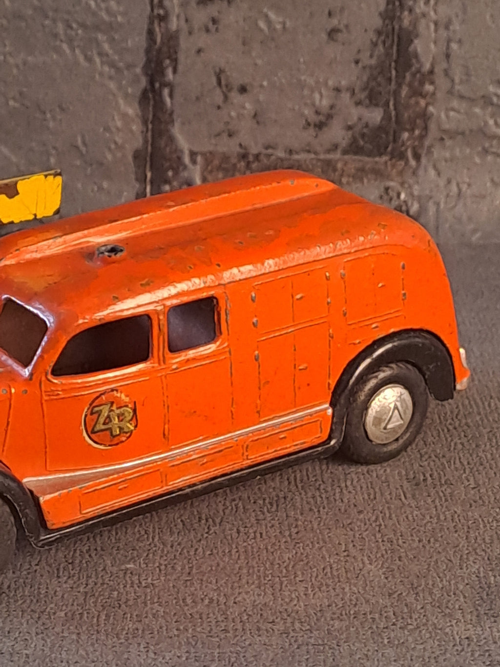Tekno Denmark Triangle Fire Rescue