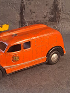 Tekno Denmark Triangle Fire Rescue