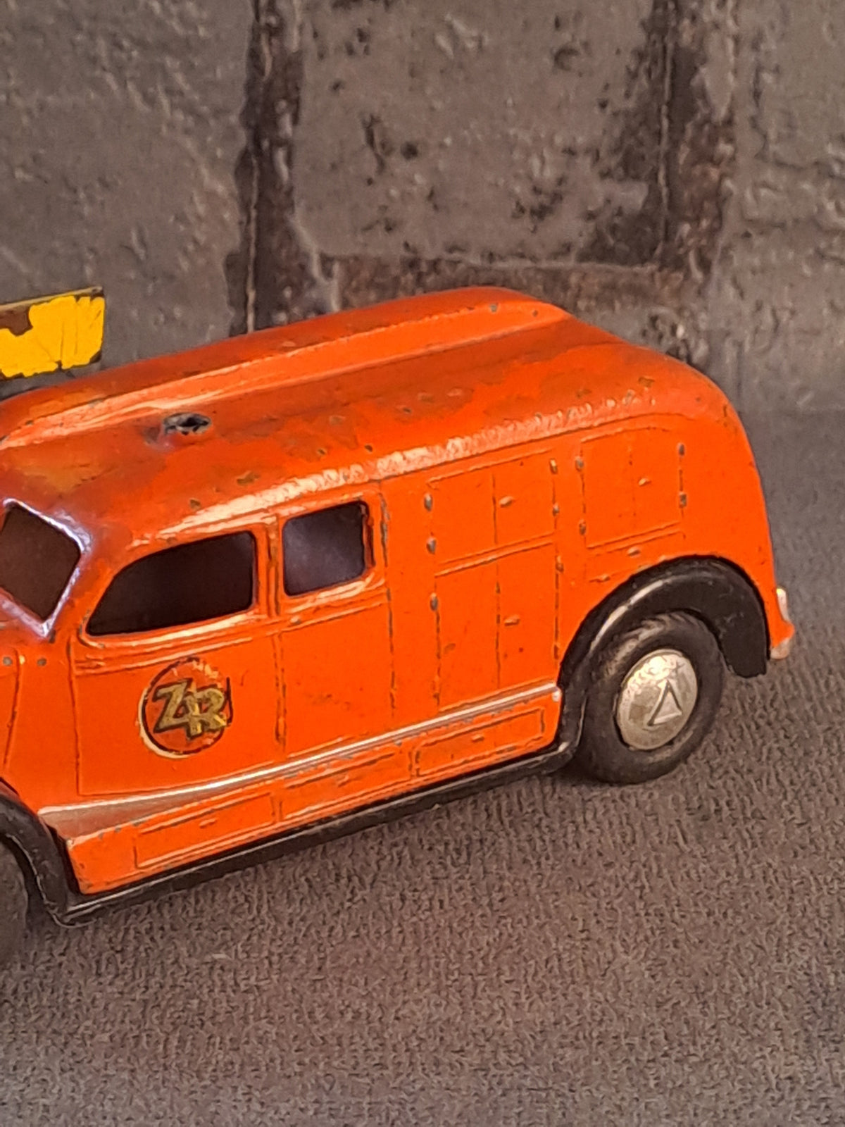 Tekno Denmark Triangle Fire Rescue