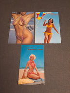 US Vintage Erotic Postcards