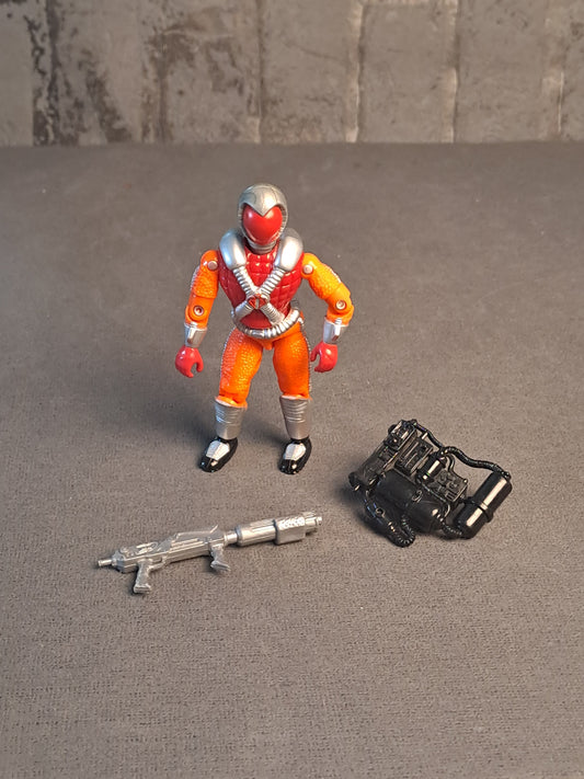 G.I. Joe Incinerator