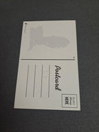 Vintage Postcard / Vintage Postkort