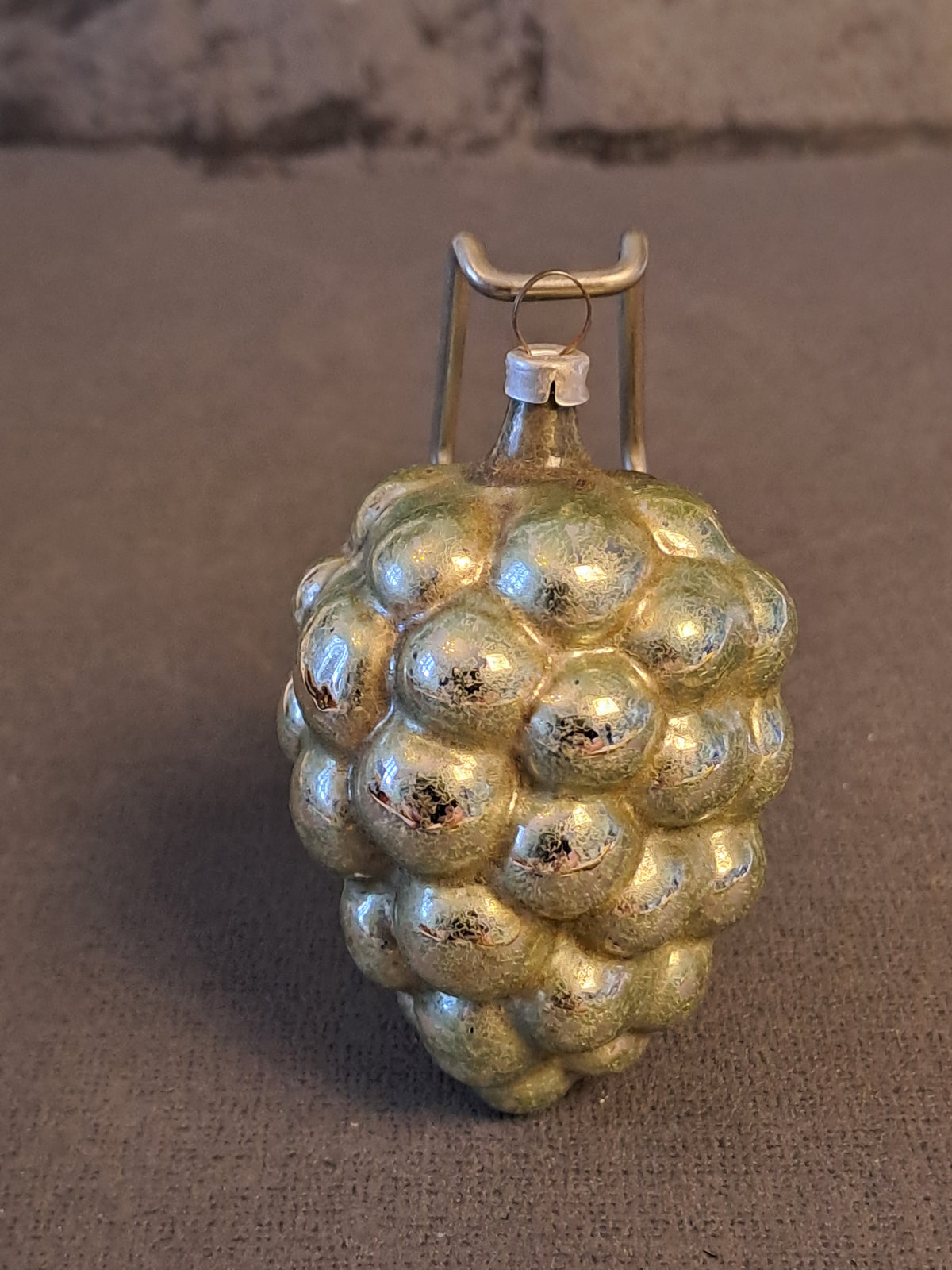 Vintage Christmas Ball / Vintage Julekugle