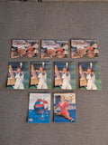 Kellogs Olympic Collecting Cards / Kellogs OL Samlekort