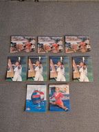 Kellogs Olympic Collecting Cards / Kellogs OL Samlekort