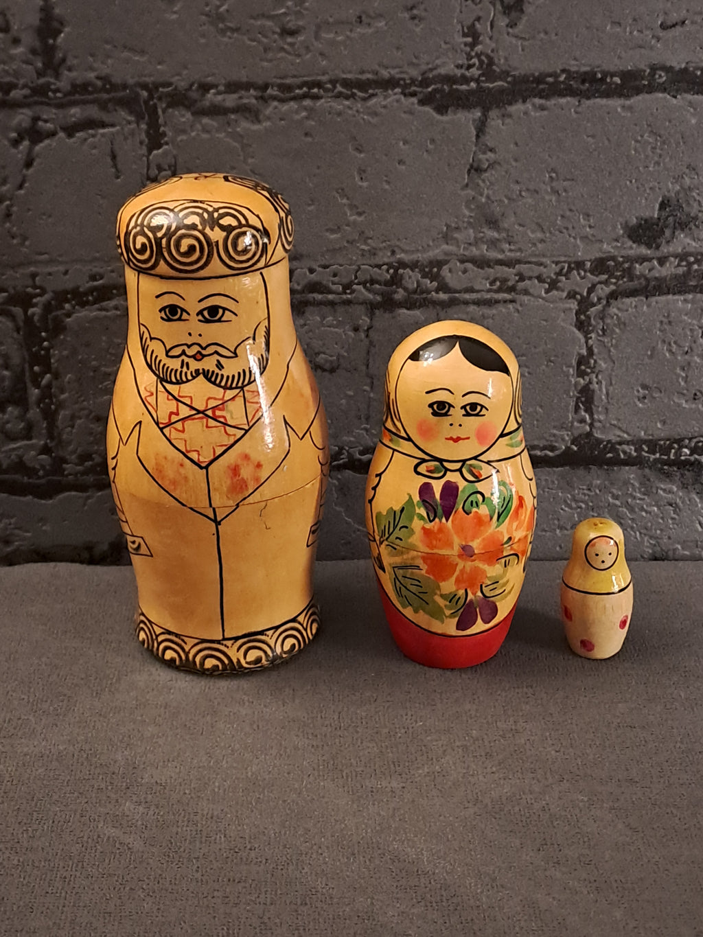 Matryoshka doll