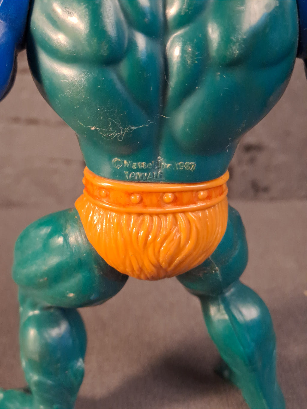 Masters of the Universe Mer-Man