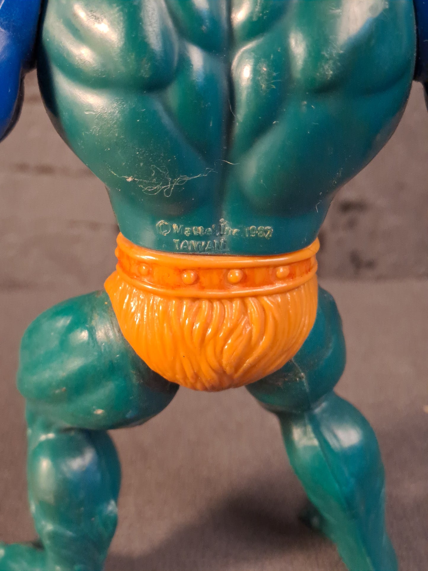 He-Man Mer Man Taiwan 1981