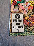 DC The New Teen Titans #18 April 1982