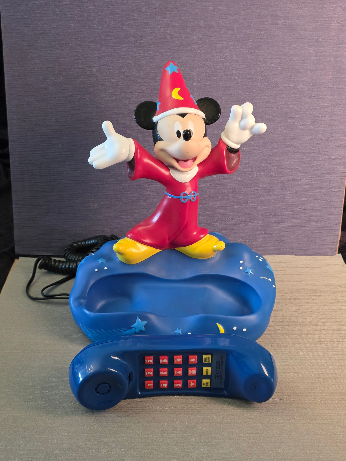 Mickey Mouse Telefon