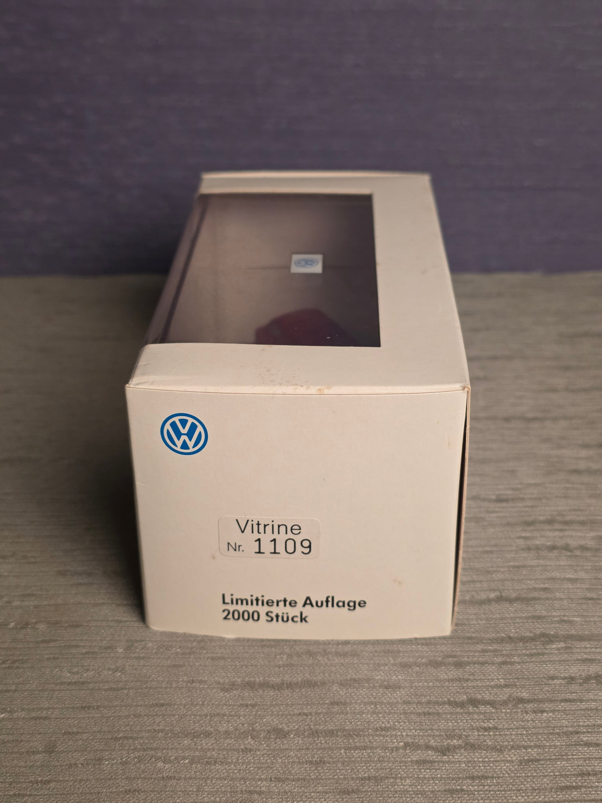 VW Dealer Box 1994