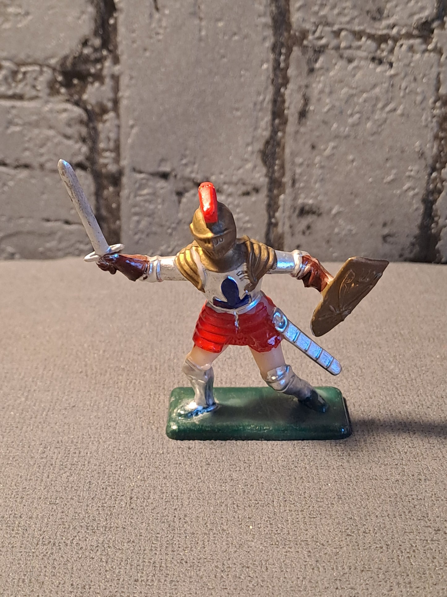 Roman Soldiers and Chariots 1970's / Romerske Soldater og Stridsvogne 1970'erne