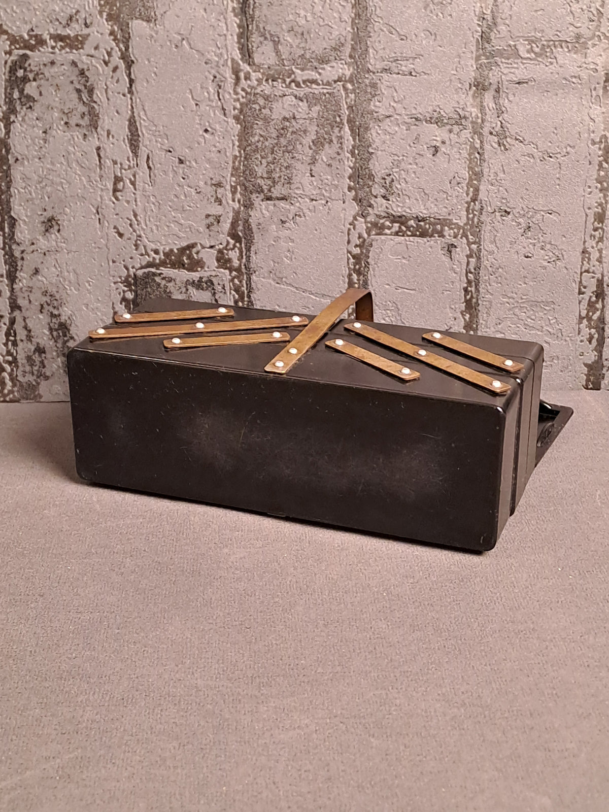 Very Rare Bakelite Sewing Box 1930s