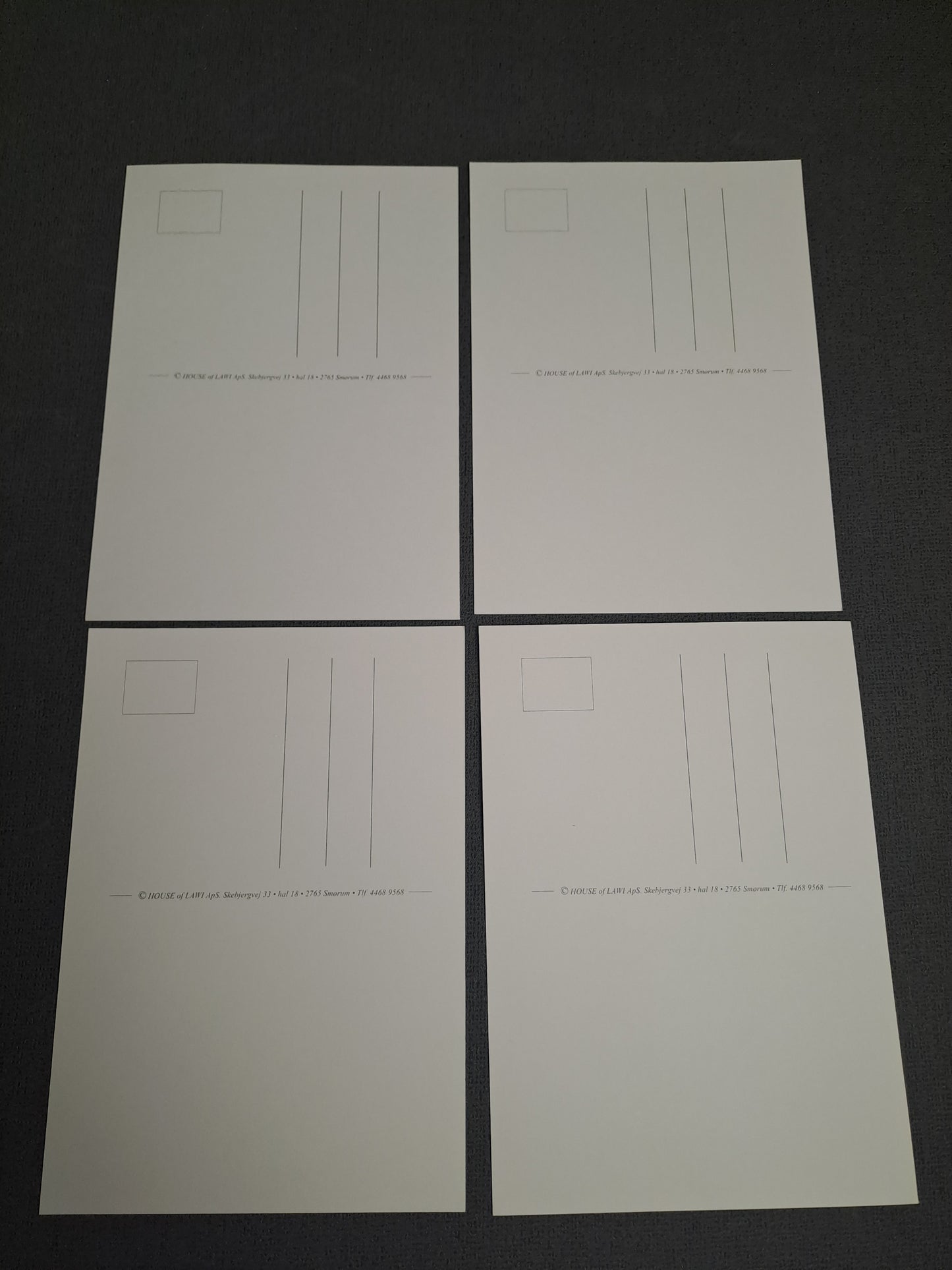 Vintage Christmas Cards / Vintage Julekort