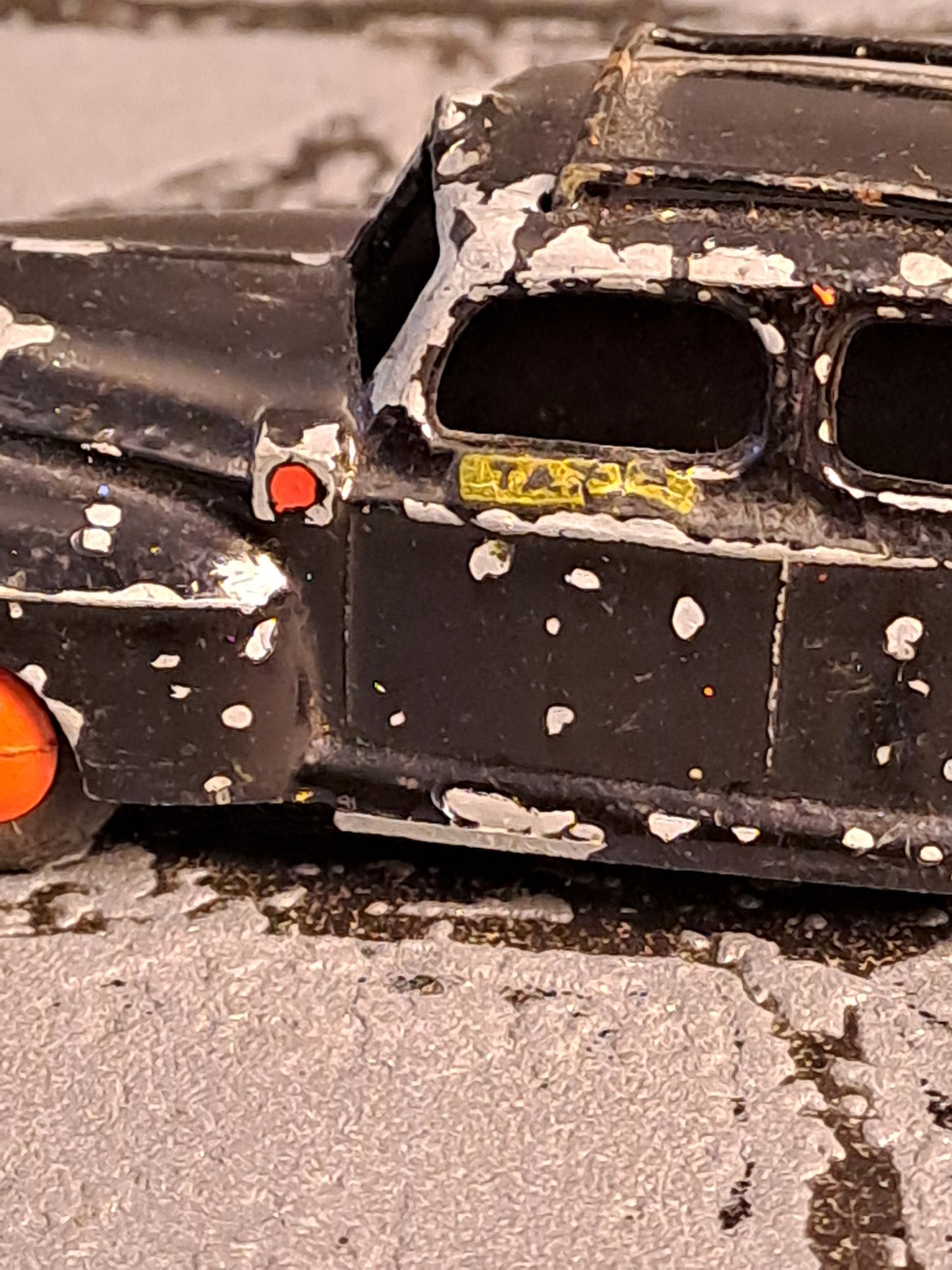 Tekno Denmark Ford Taxa