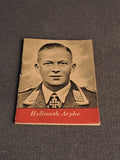 WHW Knight's Cross Mini Booklet Hellmuth Arpke