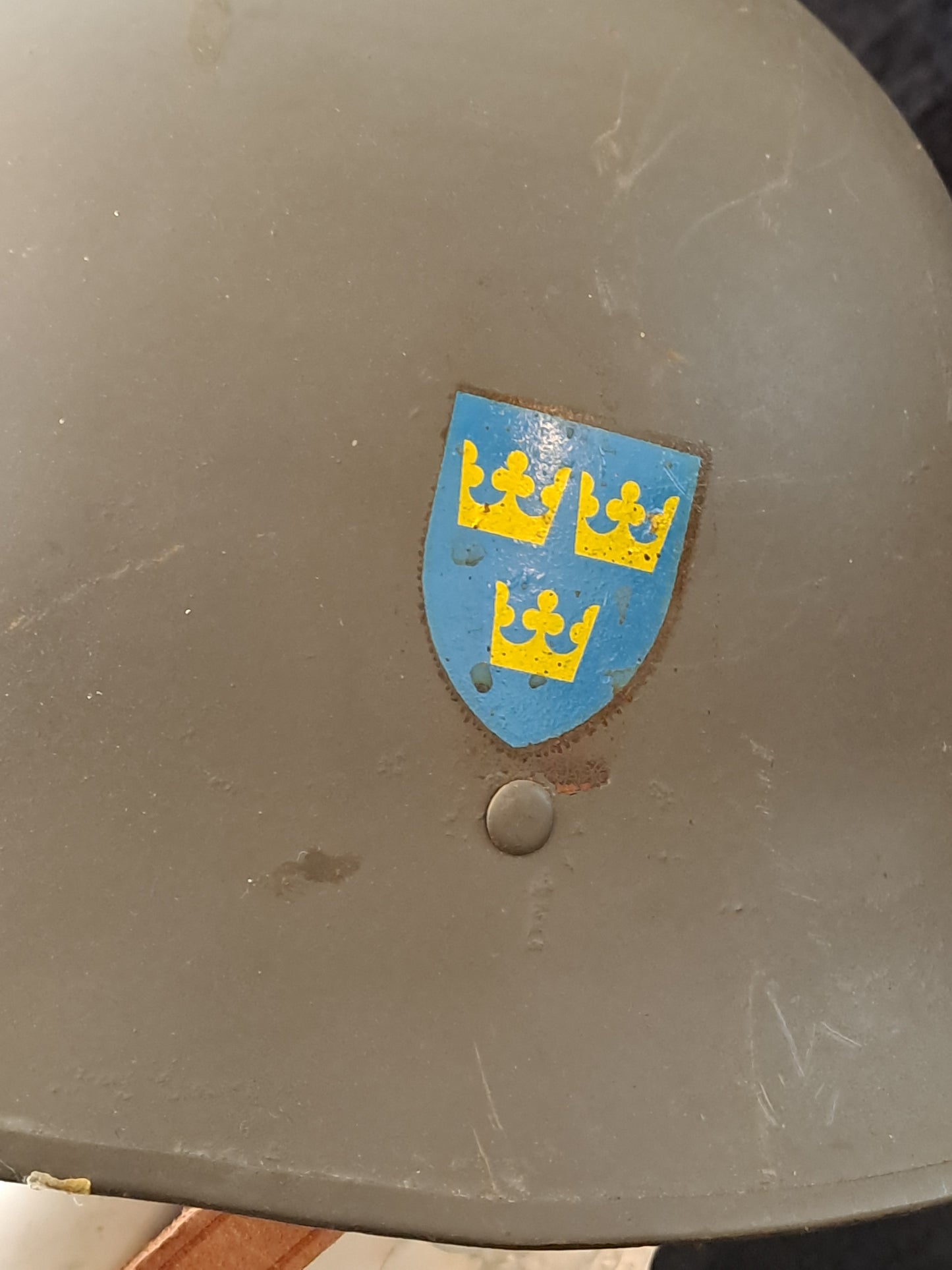 Helmet Sweden M21