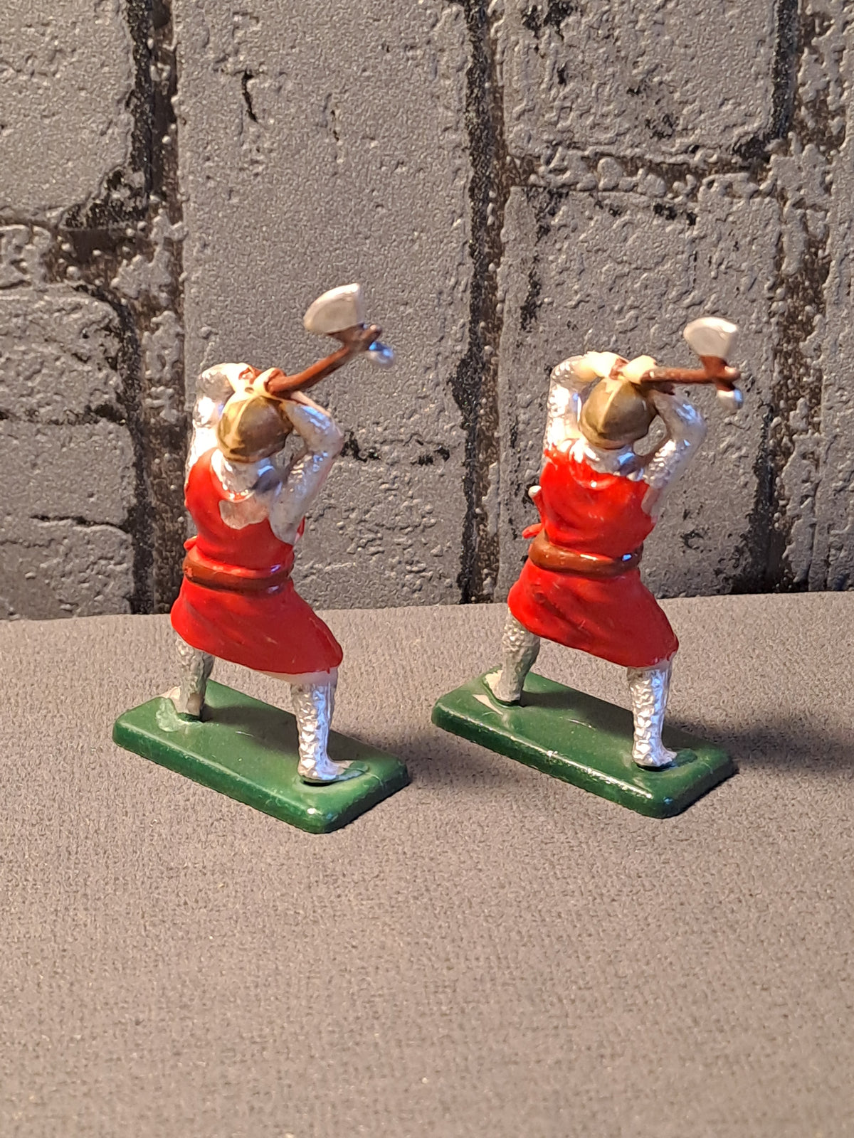Roman Soldiers and Chariots 1970's / Romerske Soldater og Stridsvogne 1970'erne