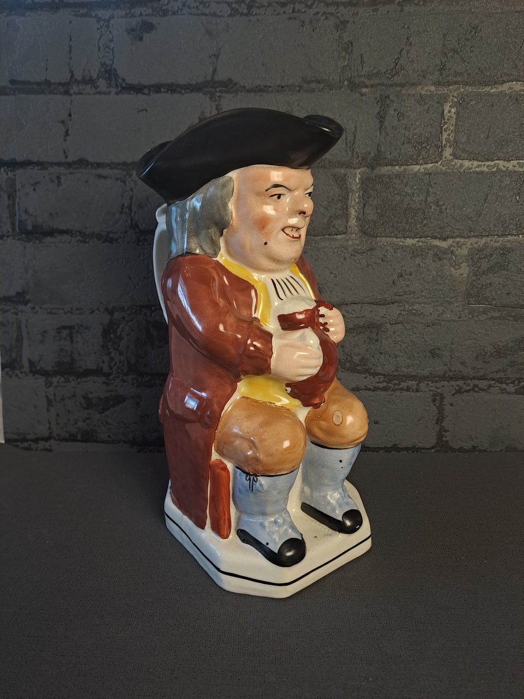 Toby Jug