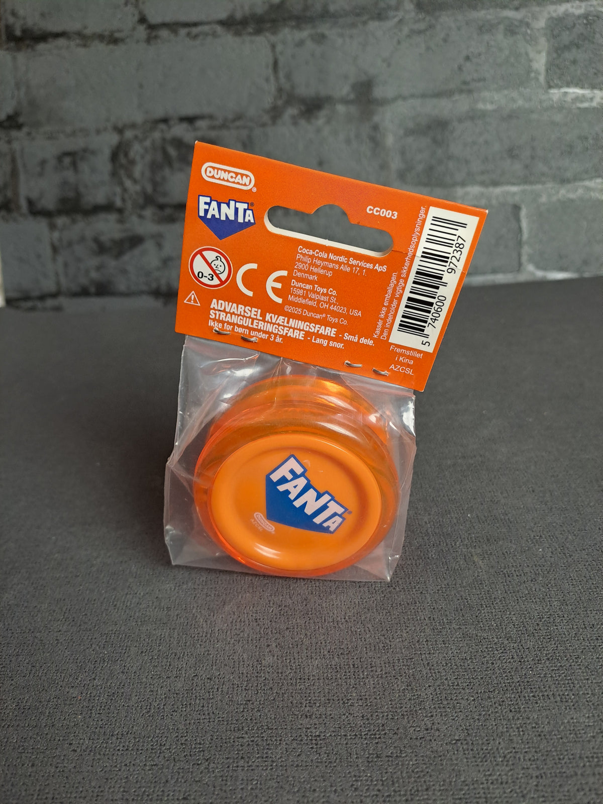 Fanta Yo-Yo 2010