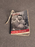 WHW The Führer Mini Booklet And the Youth