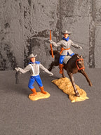 Timpo Toys Confederates