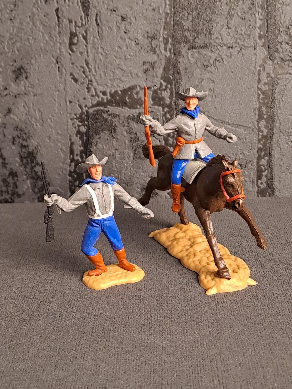 Timpo Toys Confederates