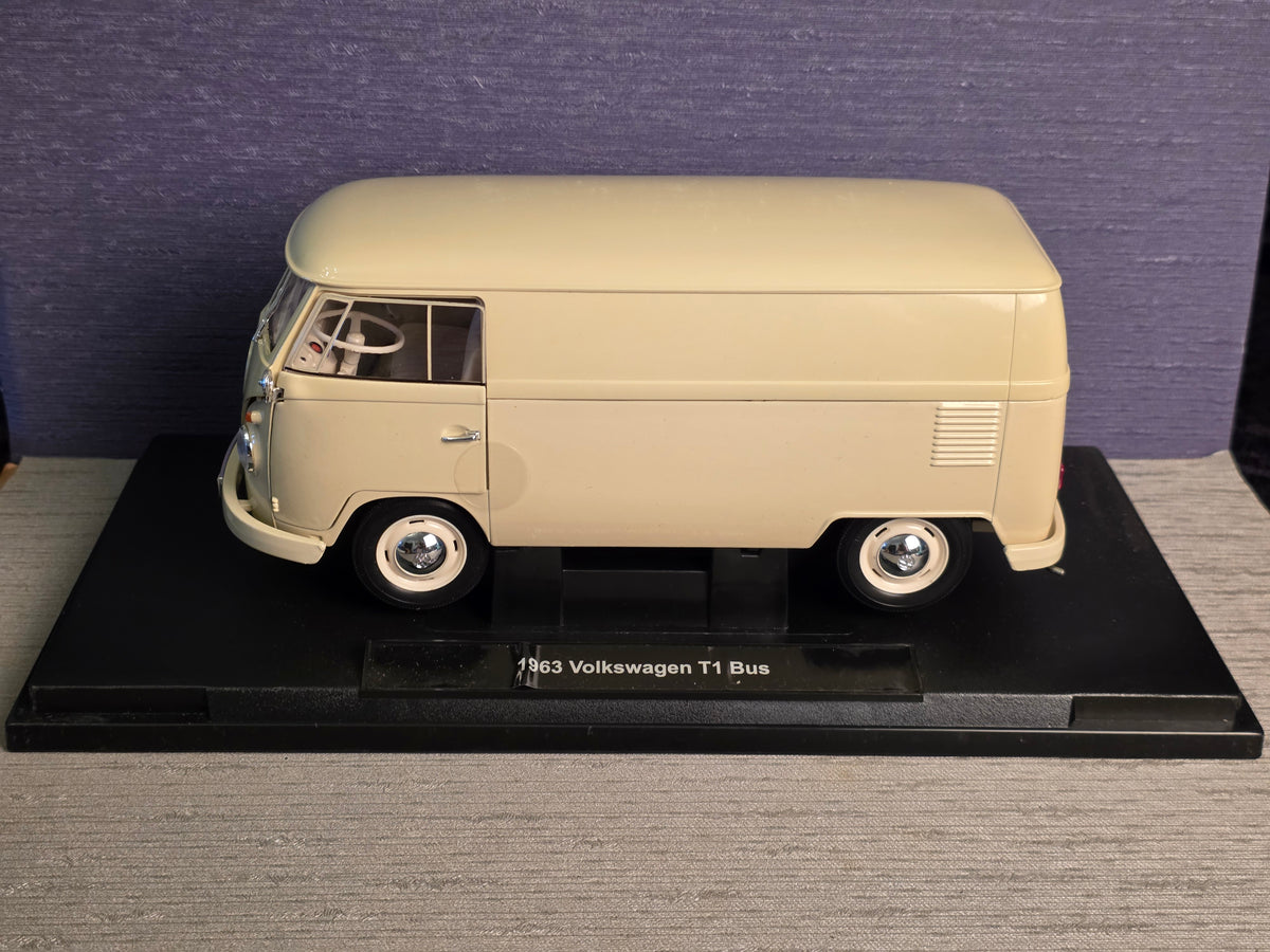 Volkswagen T1 1963 Welly NEX Models
