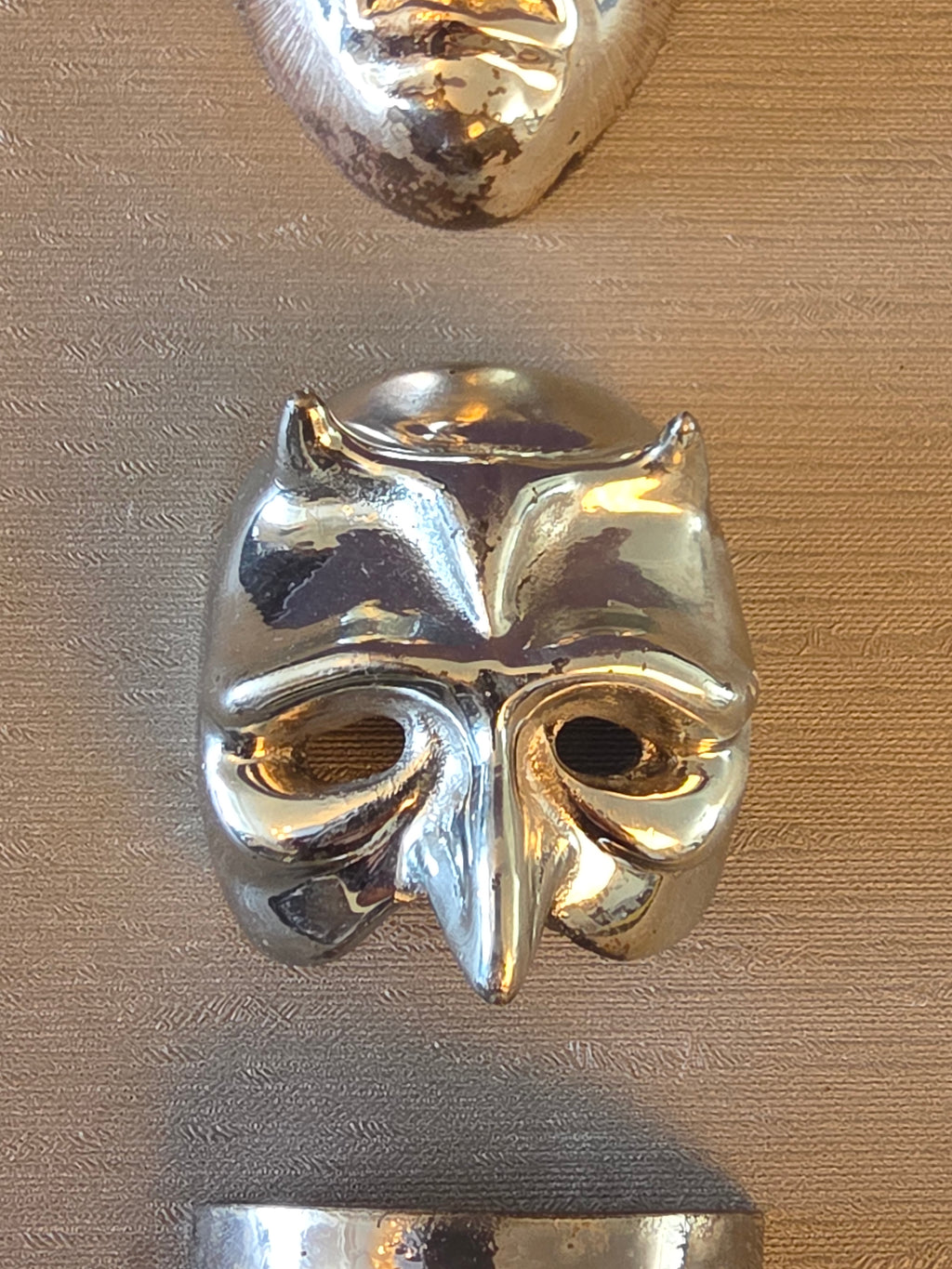 Venetianske Teatermasker