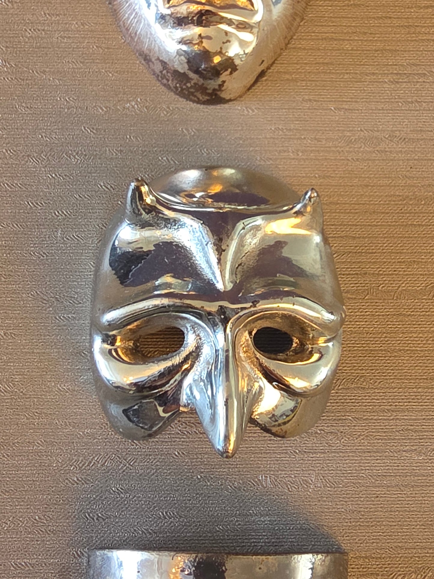 Venetianske Teatermasker