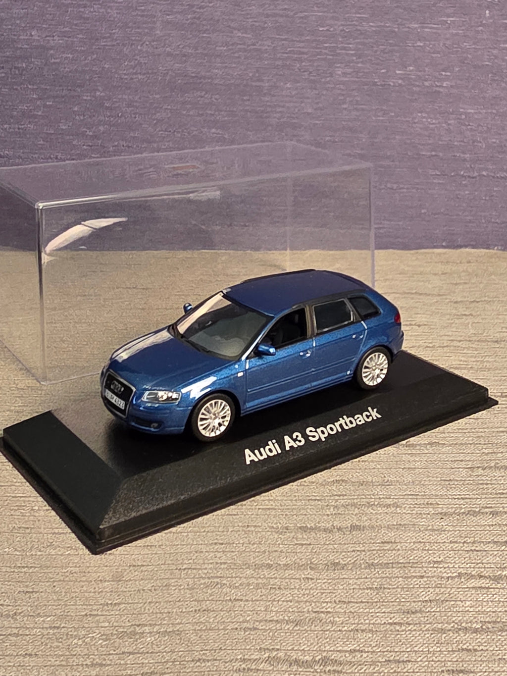 Minichamps Audi A3 Sportback