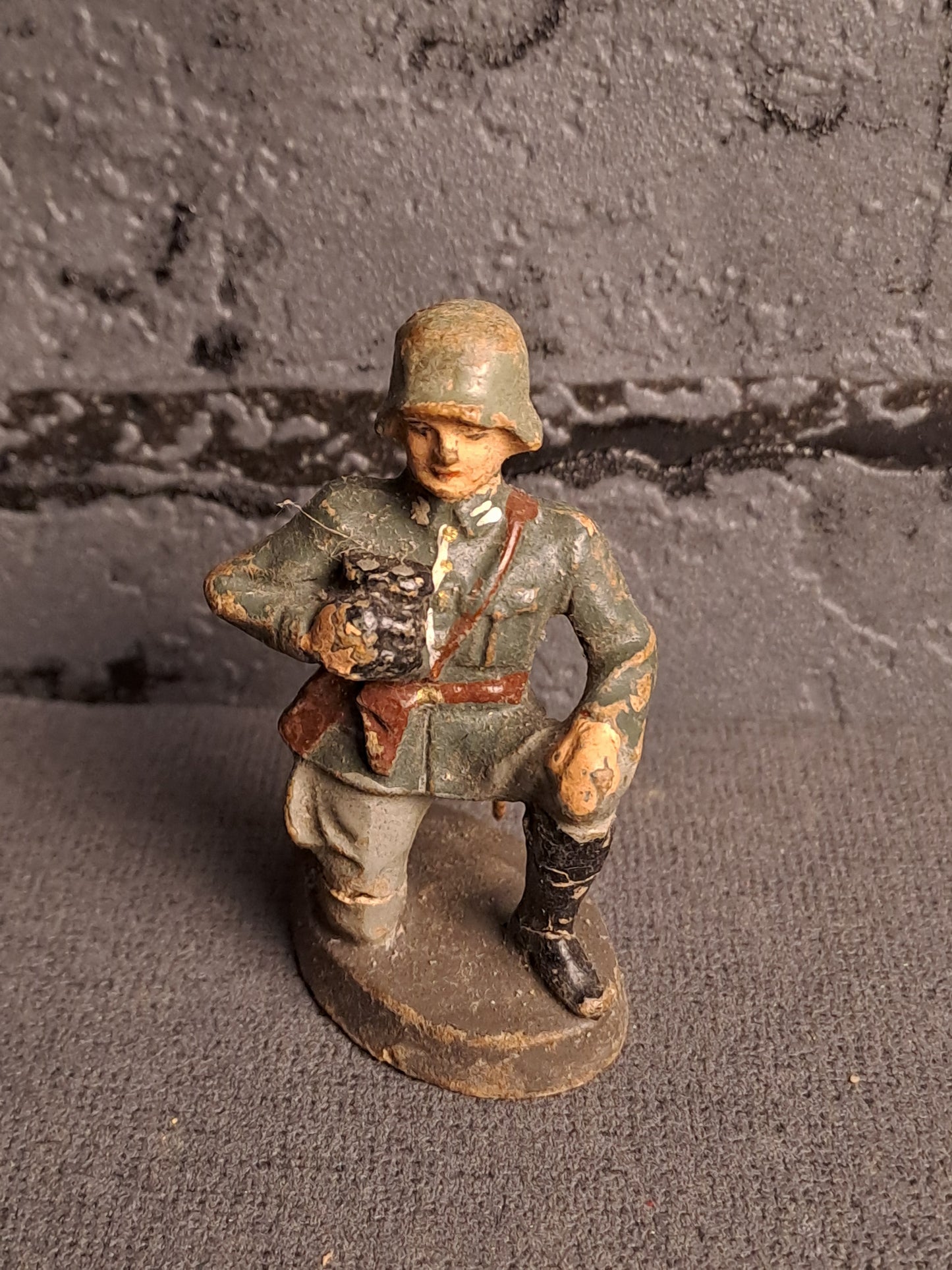 German Composite Soldiers 1930's / Tyske Komposit Soldater 1930erne