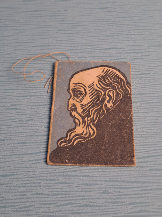 WHW Zwolf Manner am Oberrhein Booklet