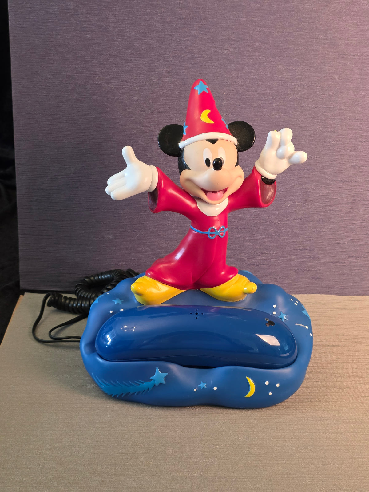 Mickey Mouse Telefon