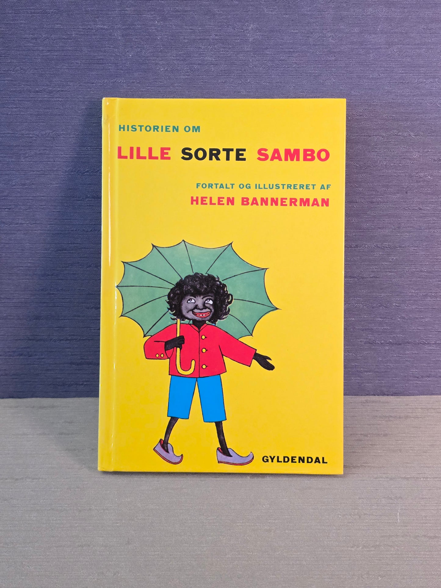 Lille Sorte sambo