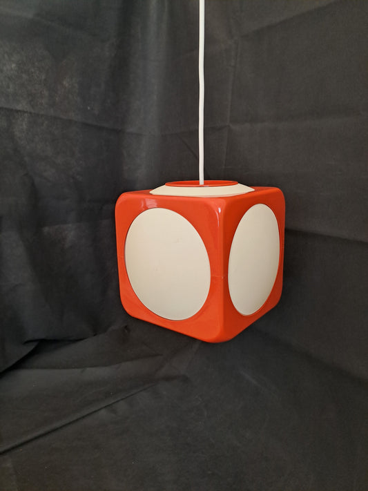 Space Age Poker Dice Designed by Lars Schiøler 1970's