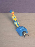 The Simpsons Marge and Snowball
