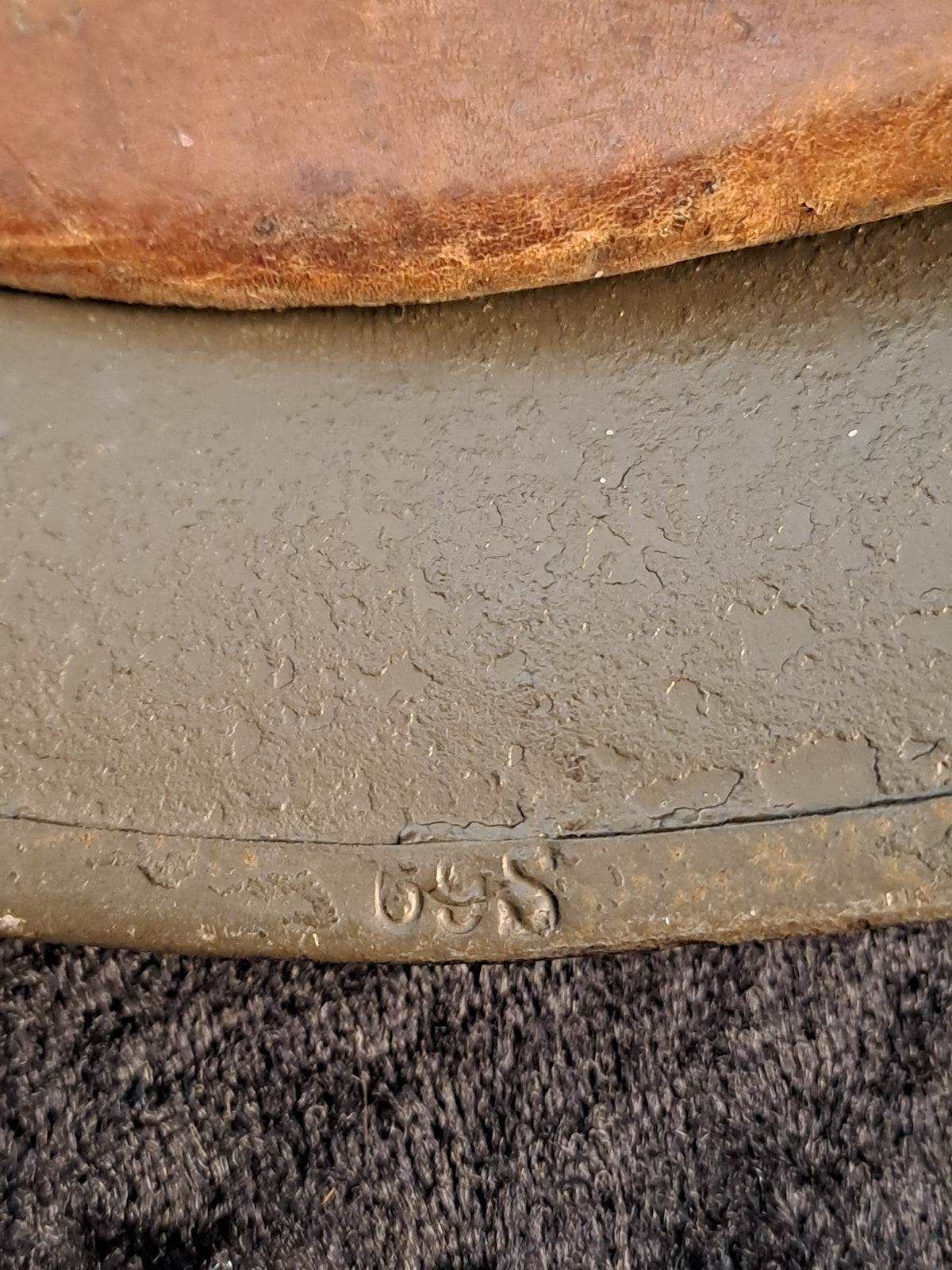 M21 Swedish helmet