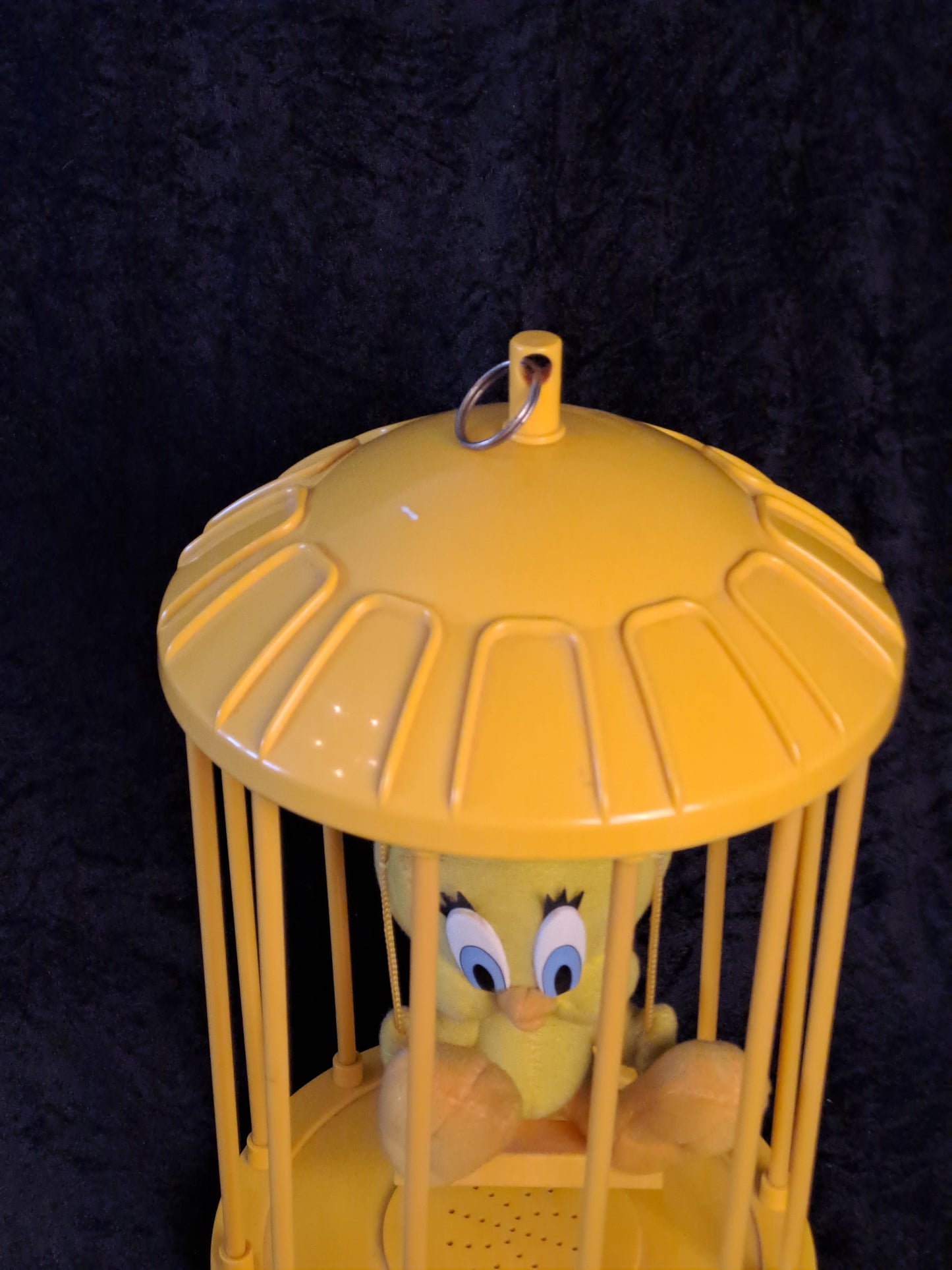 Tweety in a Bird Cage / Tweety i et Fuglebur