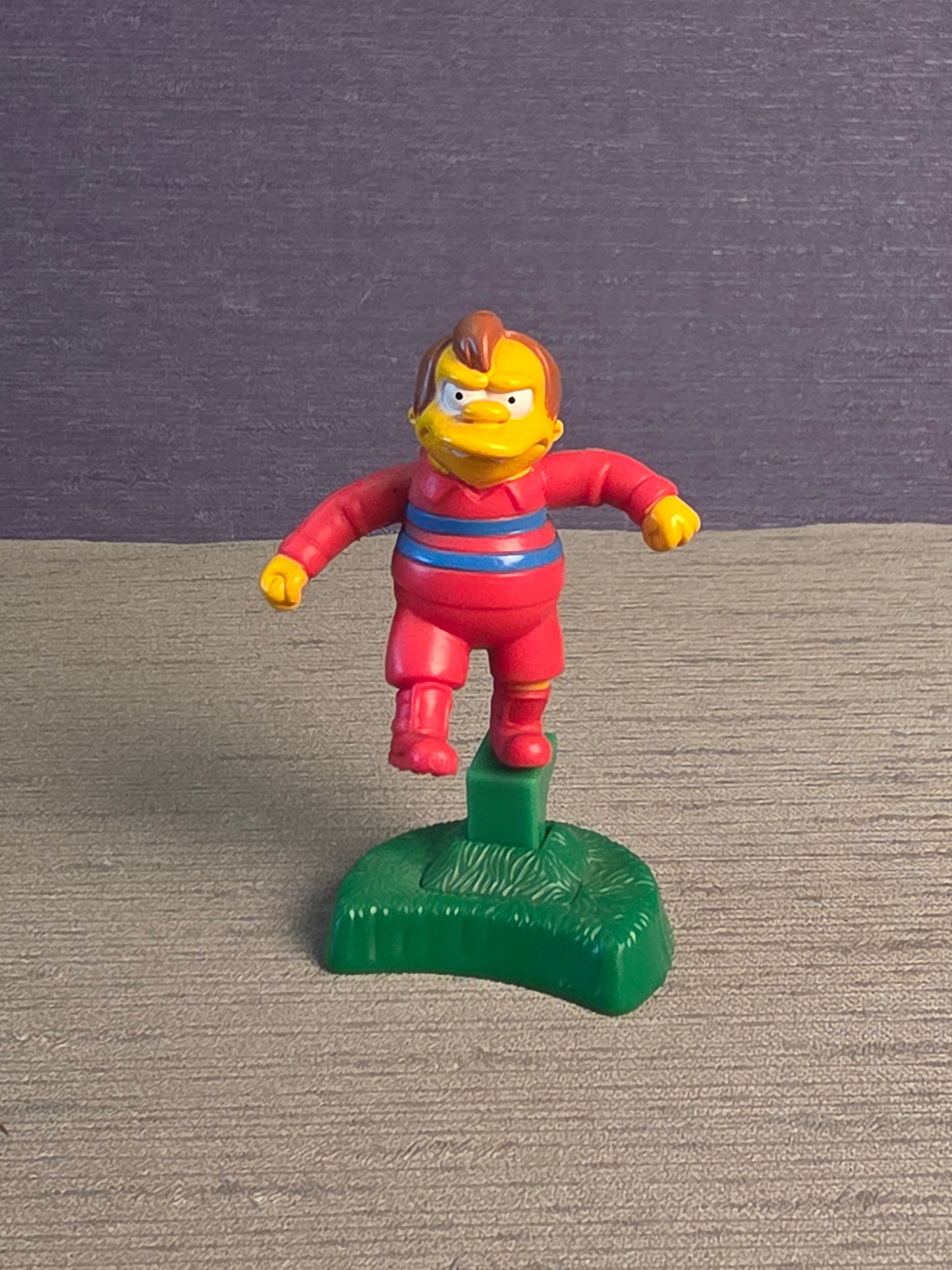 The Simpsons Nelson Muntz
