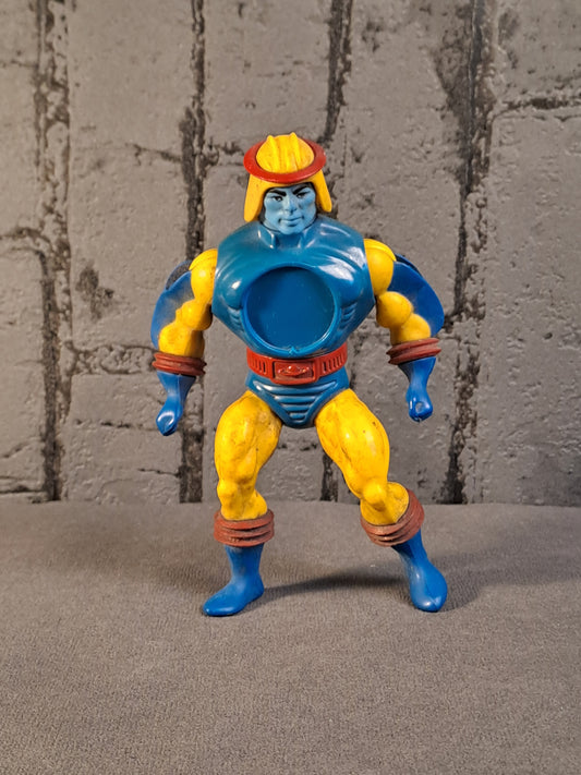 He-Man Sy-Klone Mattel 1984