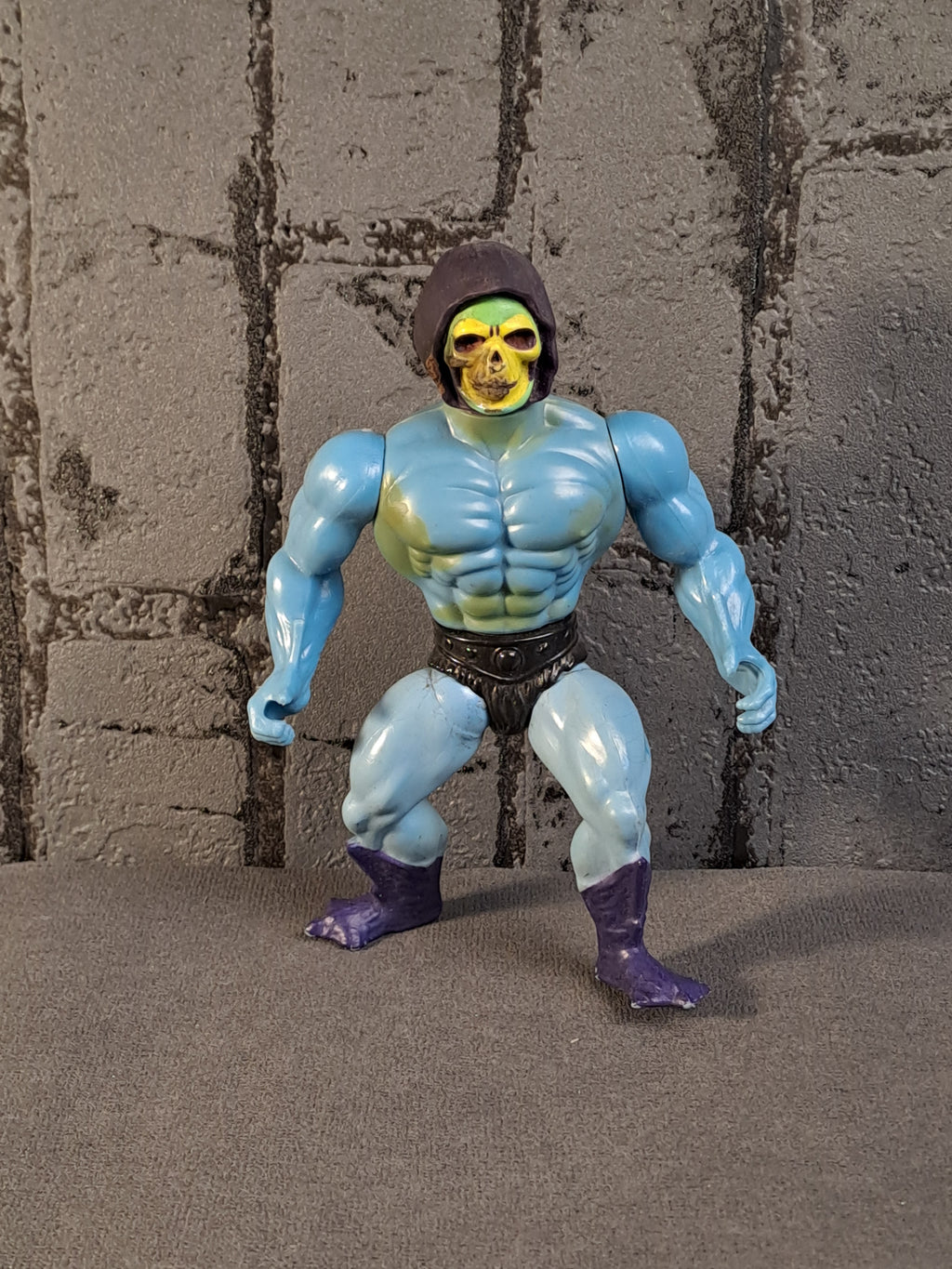 Masters Of The Universe Skeletor