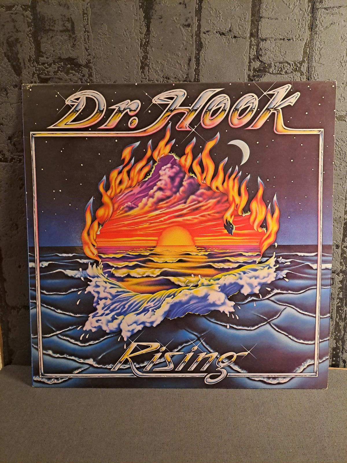 Dr. Hook Rising 1980