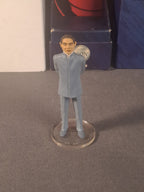 James Bond 007 Dr. No Figure Corgi Icon 1998