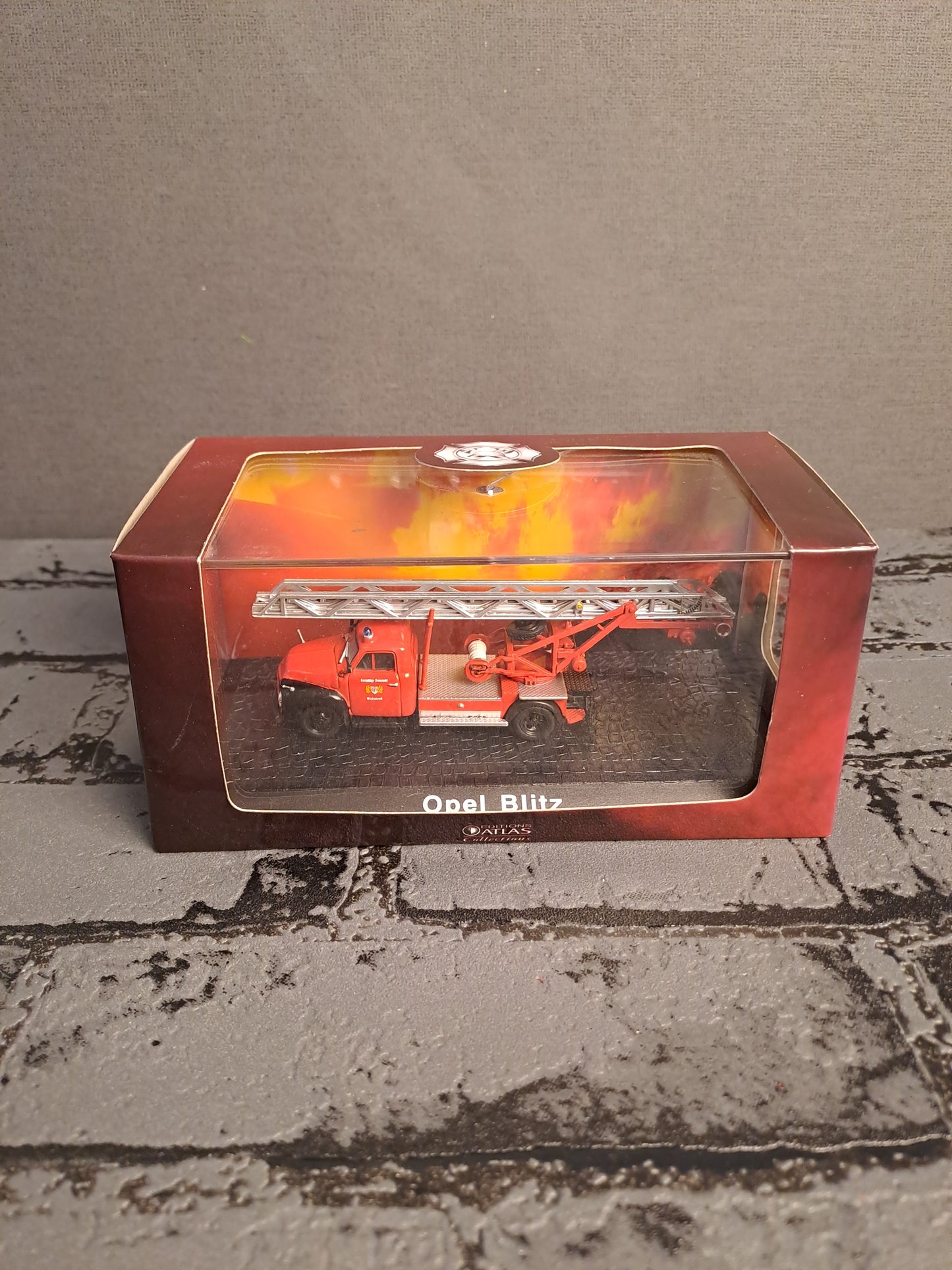 Edition Atlas Collections Opel Blitz