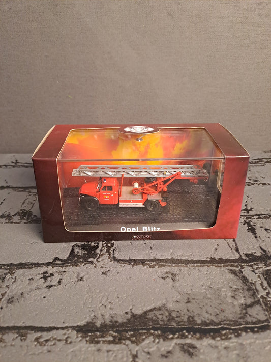 Edition Atlas Collections Opel Blitz