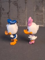 Funko Pop Donald Duck and Daisy Duck