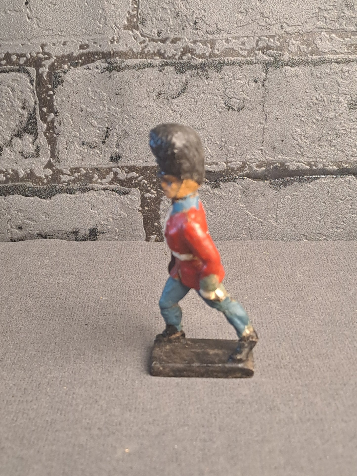 Lineol Danish Royal Soldier / Lineol Dansk Garder