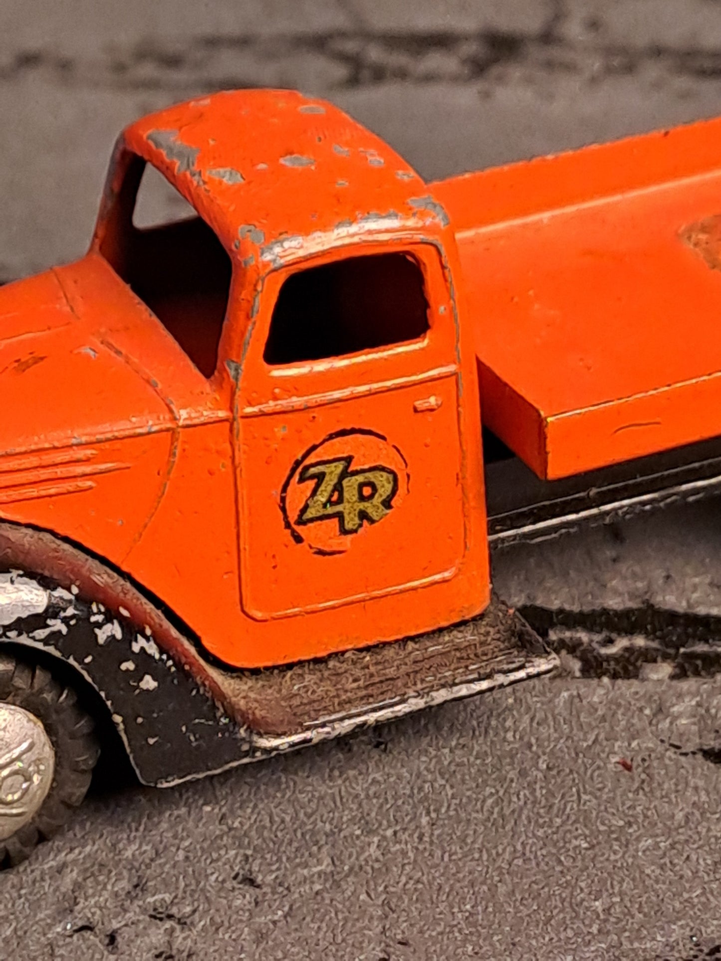 Tekno Denmark Zonen Truck